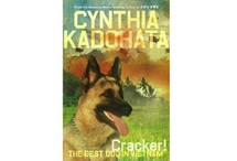 Cracker: The Best Dog in Vietnam by Cynthia Kadohata
