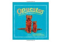 Opuestos: Mexican Folk Art Opposites in English and Spanish by Cynthia Weill