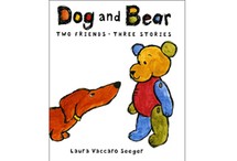Dog and Bear: Two Friends, Three Stories by Laura Vaccaro Seeger