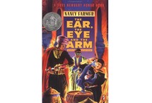The Ear, the Eye, and the Arm: A Novel by Nancy Farmer