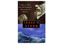 Isaac's Storm  by Erik Larson