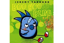 Boo Hoo Bird by Jeremy Tankard