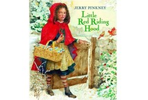 Little Red Riding Hood by Jerry Pinkney