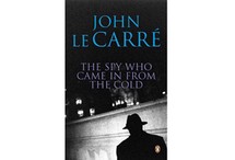 The Spy Who Came In from the Cold by John Le Carr'&nbsp;'