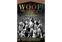 Woof!  by Lee Montgomery