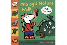 Maisy's Nature Walk: A Maisy First Science Book by Lucy Cousins