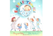 Bubble Trouble by Magaret Mahy