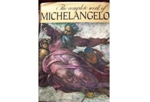 Michelangelo by Mario Salmi