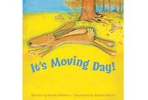 It's Moving Day! by Pamela Hickma