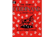 The Story of Ferdinand'&nbsp;' by Munro Leaf
