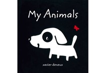 My Animals by Xavier Deneux