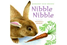 Nibble Nibble by Margaret Wise Brown