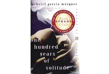 One Hundred Years of Solitude by Gabriel Garc'&nbsp;'a M'&nbsp;'rquez