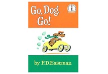 Go, Dog, Go! by P.D. Eastman