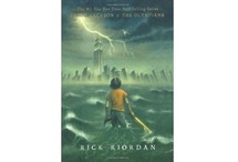 Percy Jackson & The Olympians by Rick Riordan