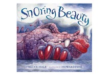 Snoring Beauty by Bruce Hale