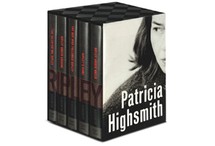 The Complete Ripley Novels by Patricia Highsmith