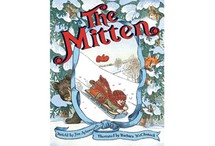 The Mitten by Jim Aylesworth, Reteller