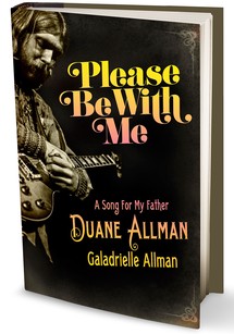 Please Be With Me by Galadrielle Allman
