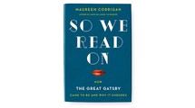 So We Read On by Maureen Corrigan