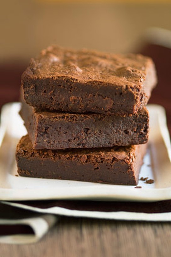 The Baked Spicy Brownie