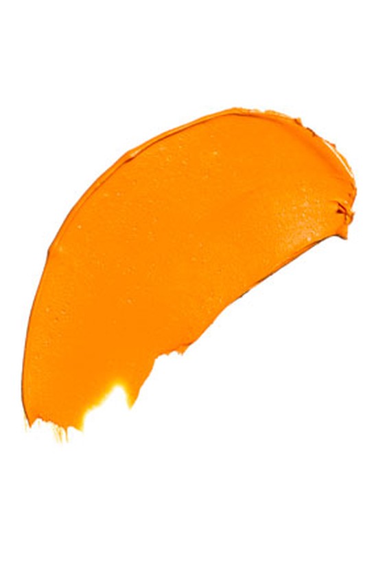 Mehron Cheek Cream blush in orange