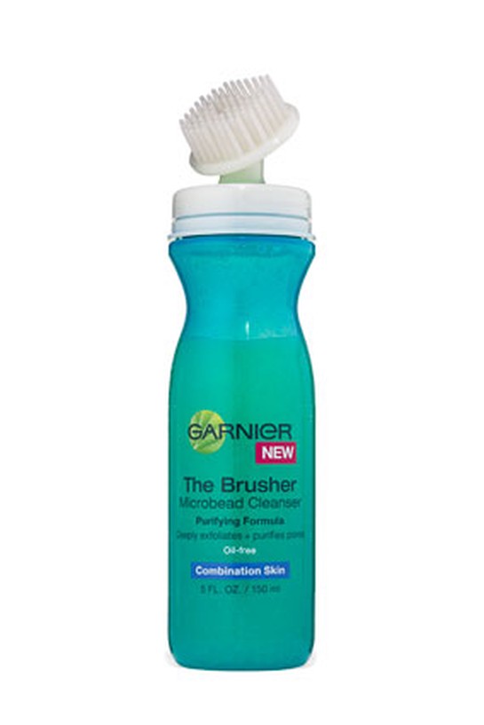 Garnier the Brusher Microbead Gel Cleanser