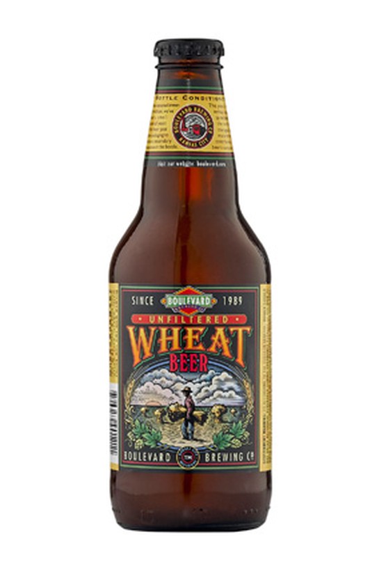 Boulevard Brewing Company Unfiltered Wheat