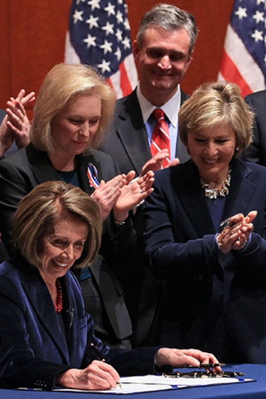 Women In Congress