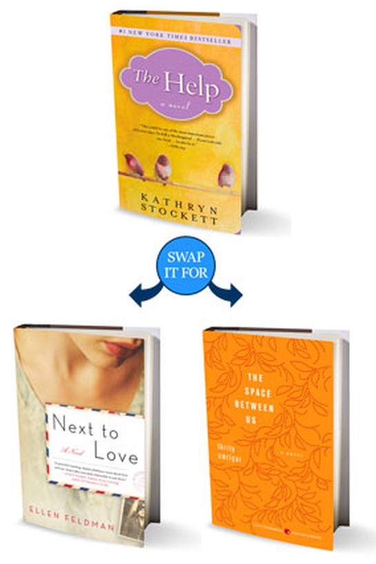 the help follow-up books
