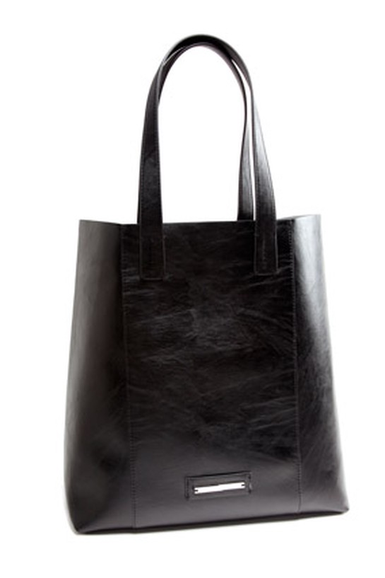 The Limited Simple Tote in Black