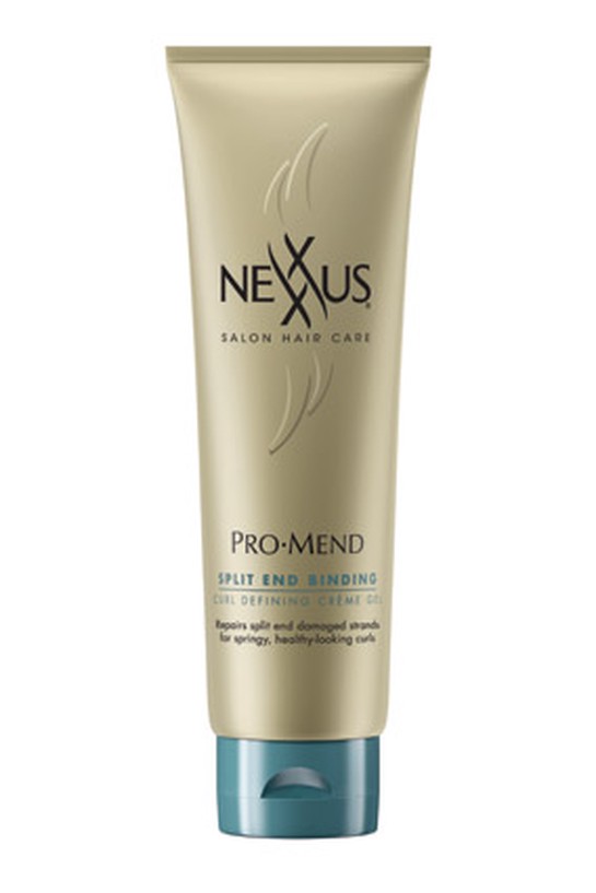 Nexxus ProMend Split End Binding Curl Defining Creme Gel