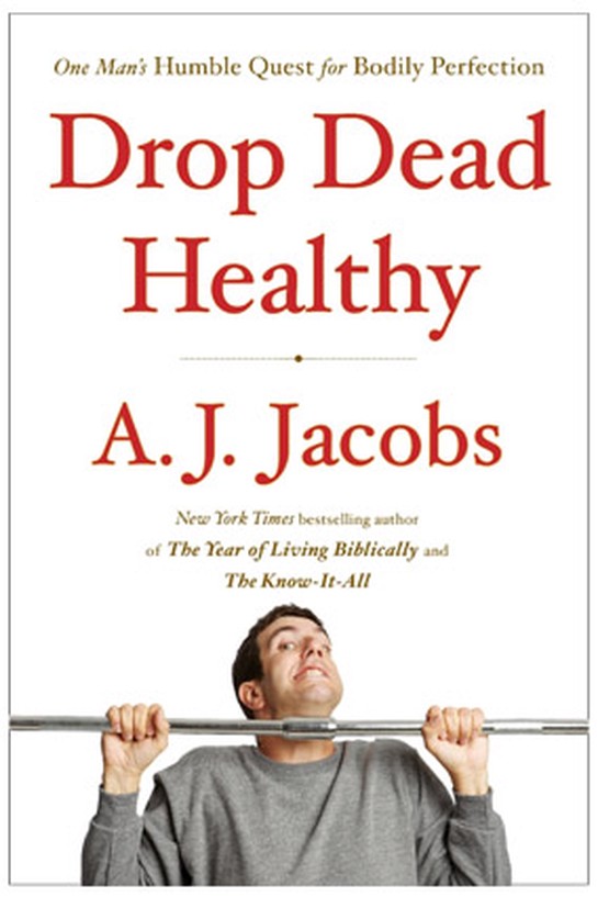Drop Dead Healthy book