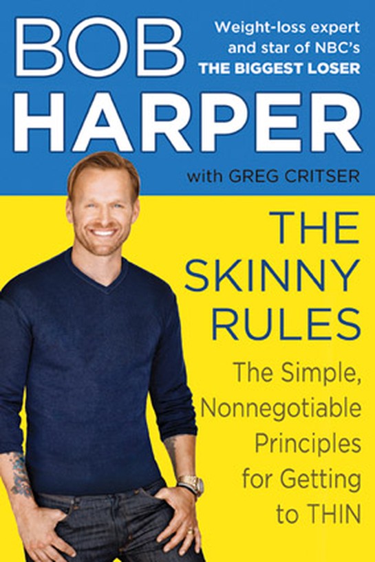 Skinny Rules book