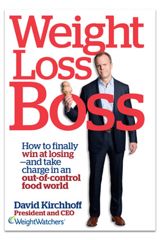 Weight Loss Boss book