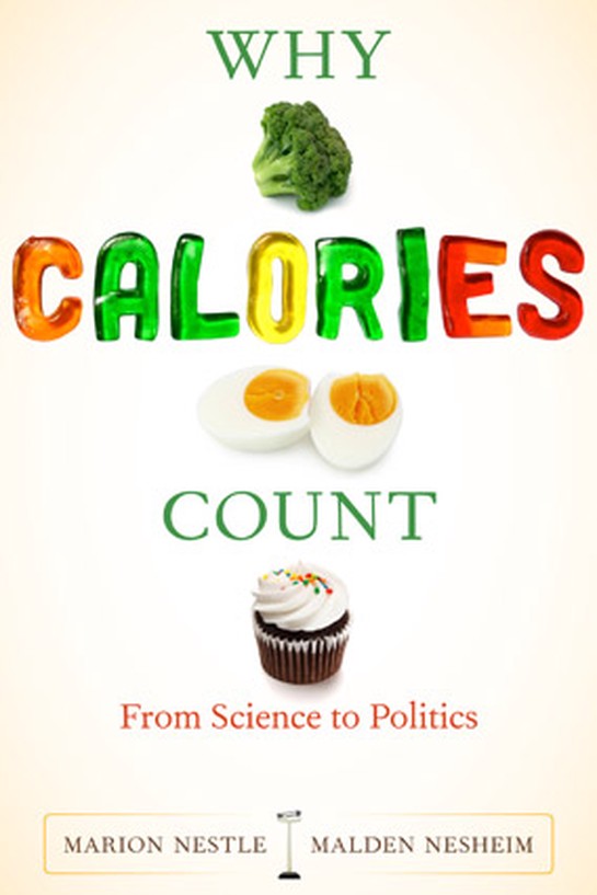 Why Calories Count book