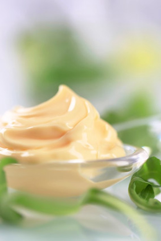 Mayonnaise with olive oil
