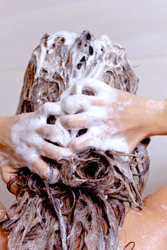 Dandruff shampoo