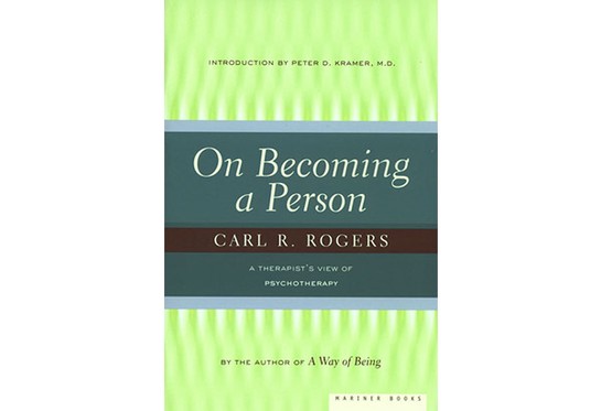 on becoming a person