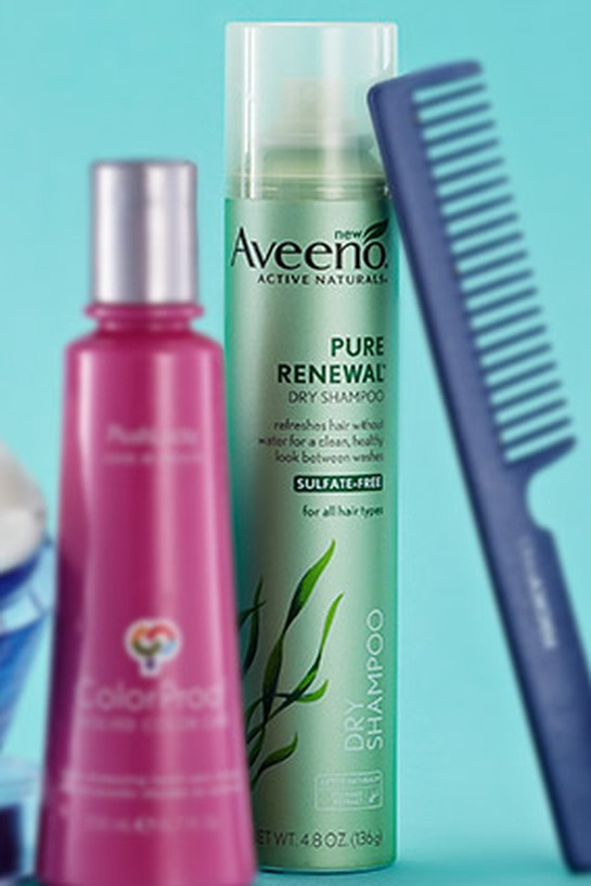 Aveeno Pure Renewal Dry Shampoo