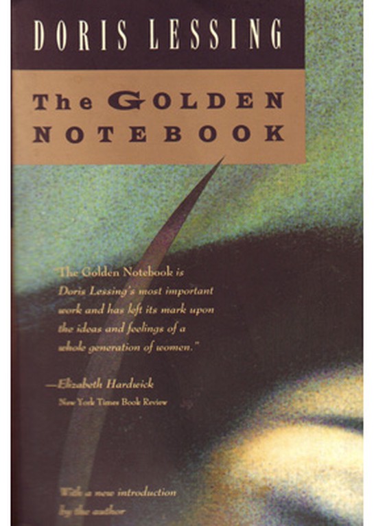 the golden notebook