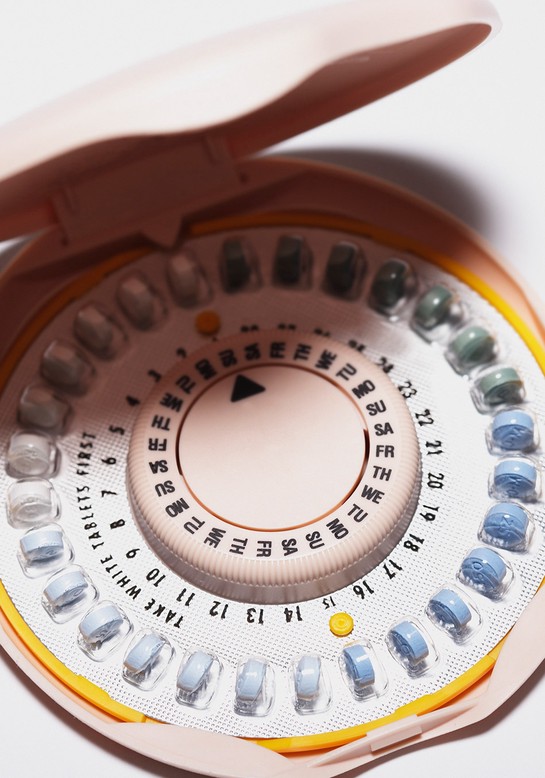 how birth control affects your hair health