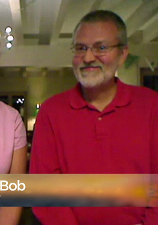 "Oprah & Eckhart Tolle: A New Earth" Chapter 9 guest Bob Gamble from Munich, Germany