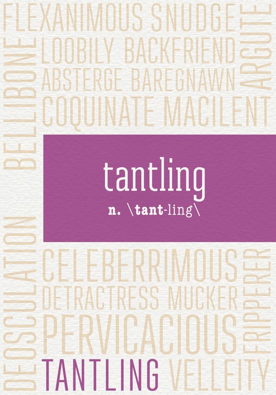 tantling definition