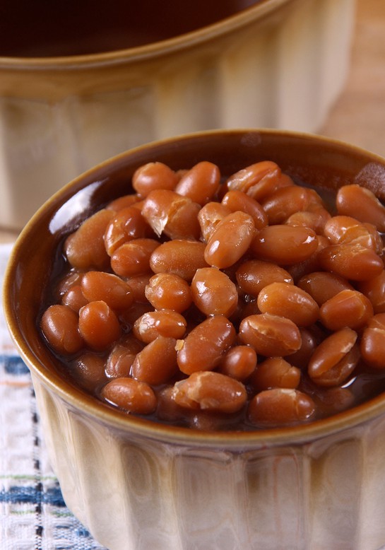 baked beans sugar content