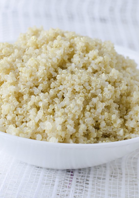 quinoa make ahead