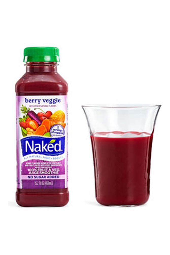 Fruit and Vegetable Juice Blends - Healthy Juices
