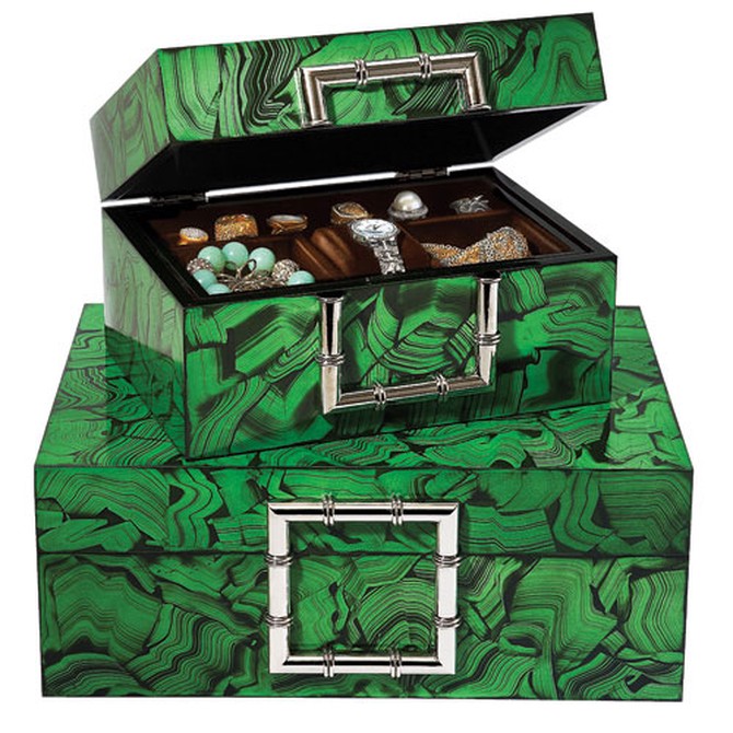 Global Views Jewelry Boxes