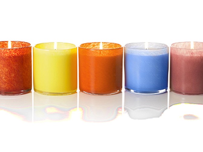 Lafco New York Home Dream Candles