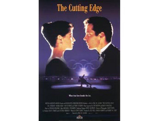 The Cutting Edge starring Moira Kelly and D.B. Sweeney